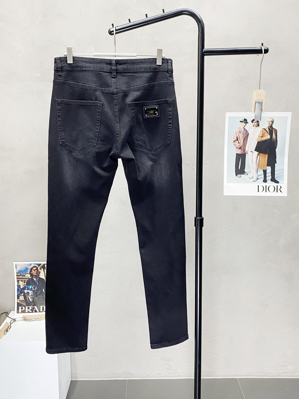 Men’s Premium Casual Jeans