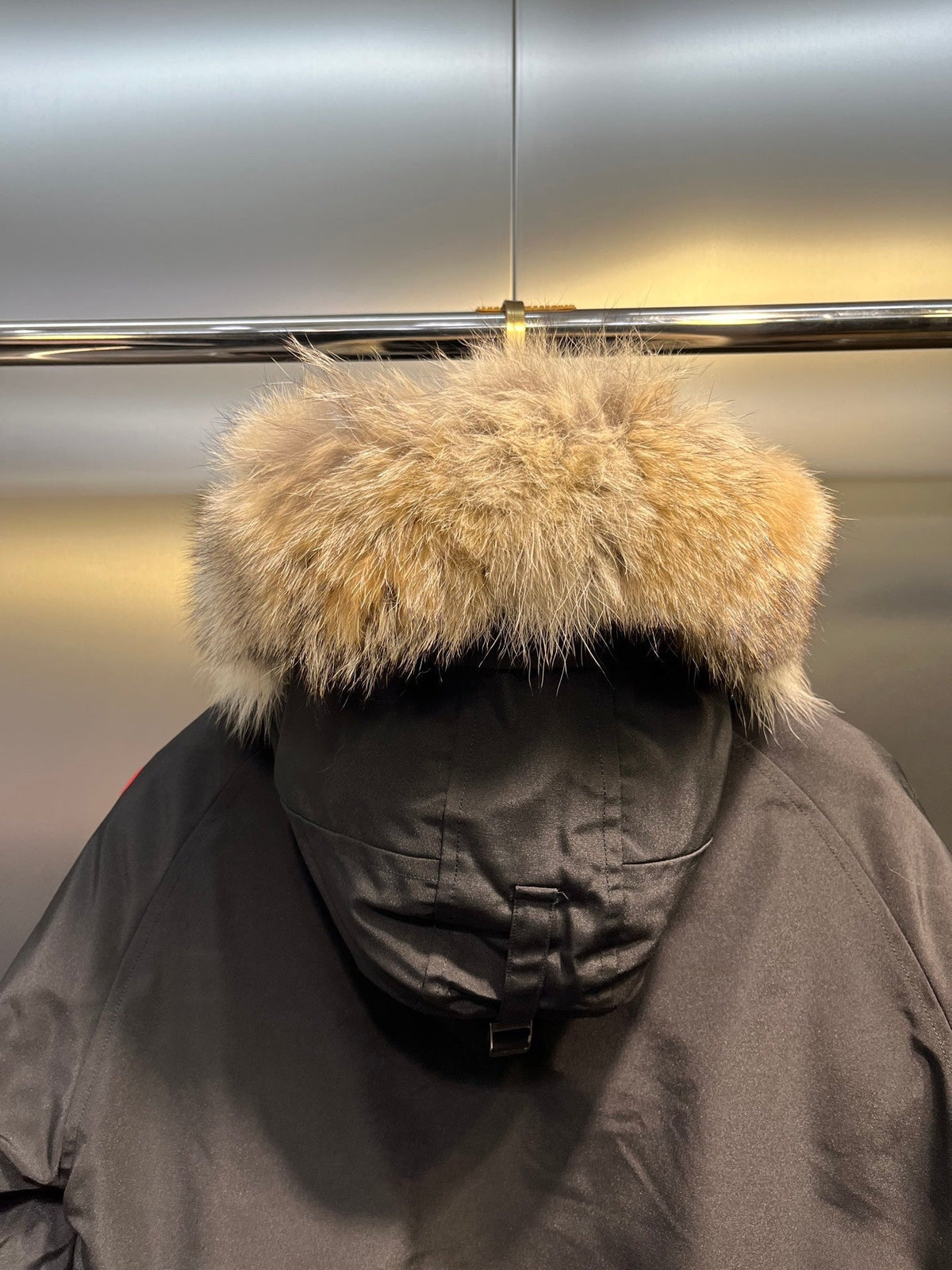 Premium Pilot Down Jacket