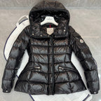 Barante Short Down Jacket 70s Inspired Design