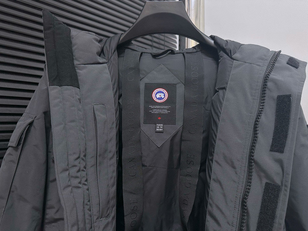 Premium Expedition Down Parka