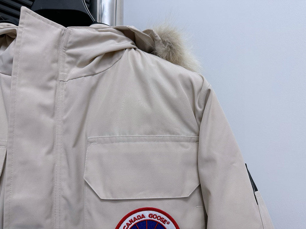 Premium Expedition Down Parka