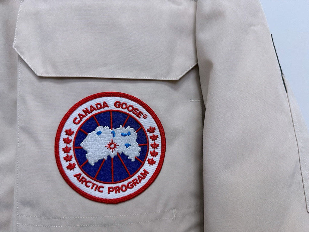 Premium Expedition Down Parka